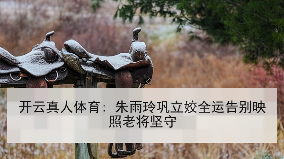 开云真人体育: 朱雨玲巩立姣全运告别映照老将坚守